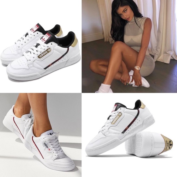 SOLD‼️Adidas continental 80 'chinese new year🧧 - Picture 2 of 16